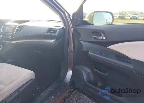 2015 Honda Cr-V Ex из США, поврежденный, VIN 3CZRM3H50FG709054